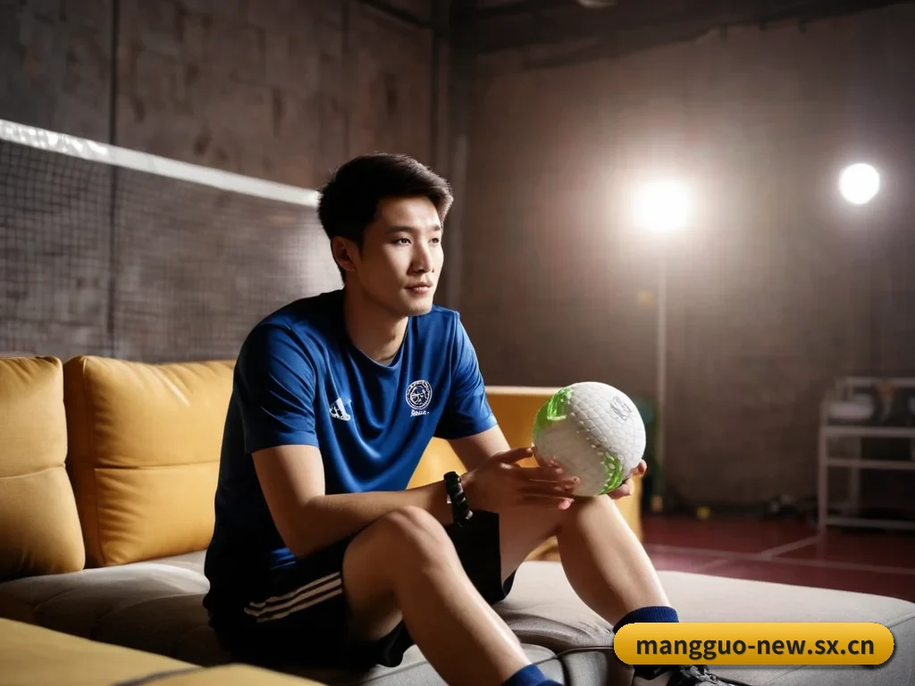 芒果体育 APP 界面（MANGO SPORTS）